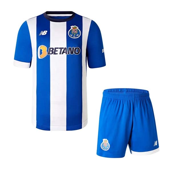 Trikot Porto Heim Kinder 2023-24